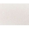 Beliani Trivietė sofa FLORO, šenilas, balta