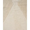 Beliani Vaikiškas kilimas KHONOMA šviesiai smėlio spalvos 60 x 90 cm medvilninis