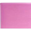 Beliani Velvetinė lova FITOU 90 x 200 cm, fuksijos spalvos