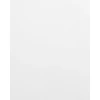Beliani Vitrina su stiklinėmis durelėmis NASH Metal 90 cm balta