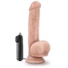 Blush DR. SKIN DR. JAY 8.75 VIBRUOJANTIS PENIS