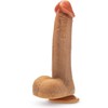 Blush DR. SKIN SILIKONINIS DR. PHILLIPS 8.5 COLIO STUMIANTIS DILDO TAN