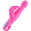 Blush Įkraunamas vibratorius ARIA NAUGHTY AF 2.0 PLUM