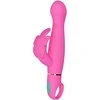 Blush Įkraunamas vibratorius ARIA NAUGHTY AF 2.0 PLUM