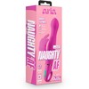 Blush Įkraunamas vibratorius ARIA NAUGHTY AF 2.0 PLUM