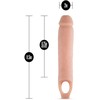 Blush ILGAM KOPSIMUI 11.5 COLIO APVALKALAS PRAILGINIMAS
