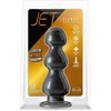 Blush JET FIERCE Karbono Metalinis Juodas