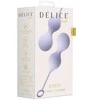 Dreamtoys Blush Kegel treniruoklis CHERI PURPLE DELICE