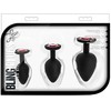 Blush LUXE BLING ANALINIAVIMO RINKINYS RAUDONI BRILIANTAI