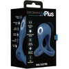 Blush PERFORMANCE PLUS DUAL FLEX PRO mėlynas varpos žiedas