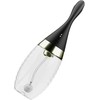 Blush Platininis Aqua Jet Analinis Nuotykis, Juodas