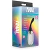 Blush Platininis Aqua Jet Analinis Nuotykis, Juodas