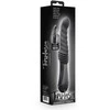 Dreamtoys Blush TEMPTASIA LAZARUS VIBRODILDAS Juodas