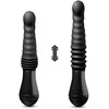 Dreamtoys Blush TEMPTASIA LAZARUS VIBRODILDAS Juodas