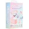 Blush ŽAISK SU MANIMI WANDERLUST Rožinis