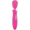 Bodywand KŪNO LAZDELĖ RUMBLE WAND 25,4 CM KARŠTA ROŽINĖ
