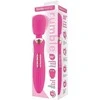 Bodywand KŪNO LAZDELĖ RUMBLE WAND 25,4 CM KARŠTA ROŽINĖ