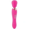 BODYWAND RUMBLE WAND 12 coli karštai rožinis