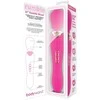 BODYWAND RUMBLE WAND 12 coli karštai rožinis