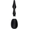 Vienpusis vožtuvas "AQUACLEAN ONE WAY" douche su buttplug antgaliu, 150ml