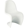 D2.Design Balance PP kėdė balta (Dydis: universalus)