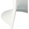 D2.Design Balance PP kėdė balta (Dydis: universalus)