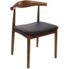 D2.DESIGN Kėdė Codo medinė šviesiai ruda
