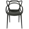D2.DESIGN Kėdė Lexi juoda insp. Master chair