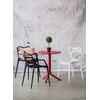 D2.DESIGN Kėdė Lexi juoda insp. Master chair