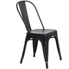 D2.DESIGN Kėdė Paris Antique juoda