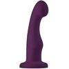 Dreamtoys BOLD. MAX Nuotoliniu būdu valdomas vibratorius su siurbimo taure ir 15 cm (6 colių) dildom