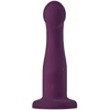 Dreamtoys BOLD. MAX Nuotoliniu būdu valdomas vibratorius su siurbimo taure ir 15 cm (6 colių) dildom