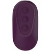 Dreamtoys BOLD. MAX Nuotoliniu būdu valdomas vibratorius su siurbimo taure ir 15 cm (6 colių) dildom