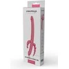 Dreamtoys BŪTINIAUSIAS MALONUMO VIBRATORIUS BET KUR, ROŽINIS