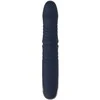 Dream Toys Dreamtoys DEIVĖS AFRODITĖS KILNOJAMASIS VIBRATORIUS SU BESISUKANČIAIS KAROLIUKAIS
