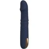 Dream Toys Dreamtoys DEIVĖS AFRODITĖS KILNOJAMASIS VIBRATORIUS SU BESISUKANČIAIS KAROLIUKAIS
