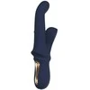 Dream Toys Dreamtoys DEIVĖS IRIS DUO VIBRATORIUS SU SLANKIOJANČIAIS KAROLIUKAIS