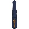 Dream Toys Dreamtoys DEIVĖS IRIS DUO VIBRATORIUS SU SLANKIOJANČIAIS KAROLIUKAIS