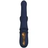 Dream Toys Dreamtoys DEIVĖS IRIS DUO VIBRATORIUS SU SLANKIOJANČIAIS KAROLIUKAIS