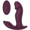 Dreamtoys Essentials G taško stimuliatorius su nuotolinio valdymo pulteliu