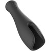 Dreamtoys ESSENTIALS GALINGAS LANKSTUS GALVOS STIMULIATORIUS, Juodas