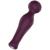 Dreamtoys ESSENTIALS MAGIC WAND VIBRUOJAMASIS ŽENKLAS