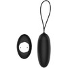 Dreamtoys Essentials nuotolinis nuotolis "Dusky Pleaser" juodas