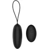 Dreamtoys Essentials nuotolinis nuotolis "Dusky Pleaser" juodas
