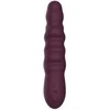 Dream Toys Dreamtoys ESSENTIALS RIBBED VIBE PURPURINĖ