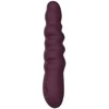 Dream Toys Dreamtoys ESSENTIALS RIBBED VIBE PURPURINĖ