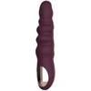 Dream Toys Dreamtoys ESSENTIALS RIBBED VIBE PURPURINĖ