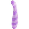Dreamtoys GLITZ Violetinė Malonumas G-Spot Vibratorius