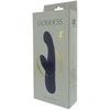 Dream Toys Dreamtoys HESTIJA DEIVĖS LINKTELIANTIS DUO VIBRATORIUS