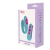 Dreamtoys LOVE SIGNAL LOVER'S VIBE vibratorius